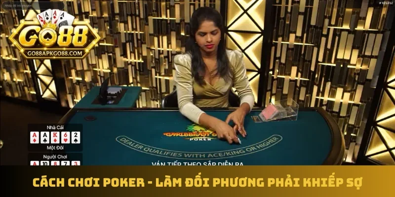 Cách chơi Poker