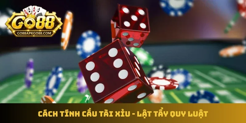 Cách tính cầu tài xỉu