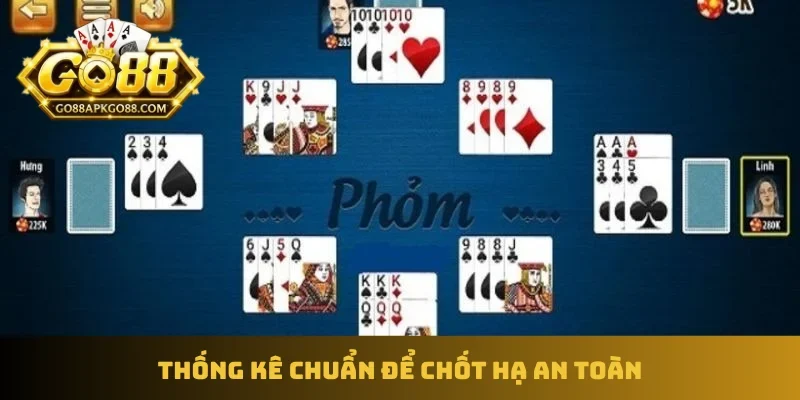 Thống kê chuẩn để chốt hạ an toàn